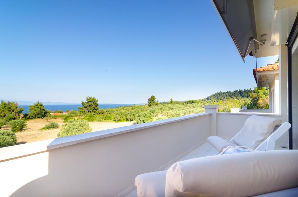 White Rose Villa Kriopigi Exterior photo
